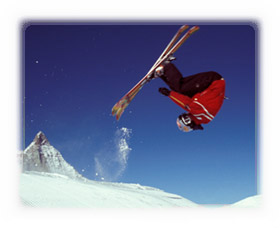 Skiing Image