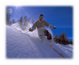 Skiing Image