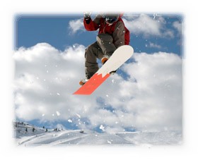 Skiing Image