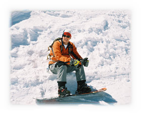 Skiing Image